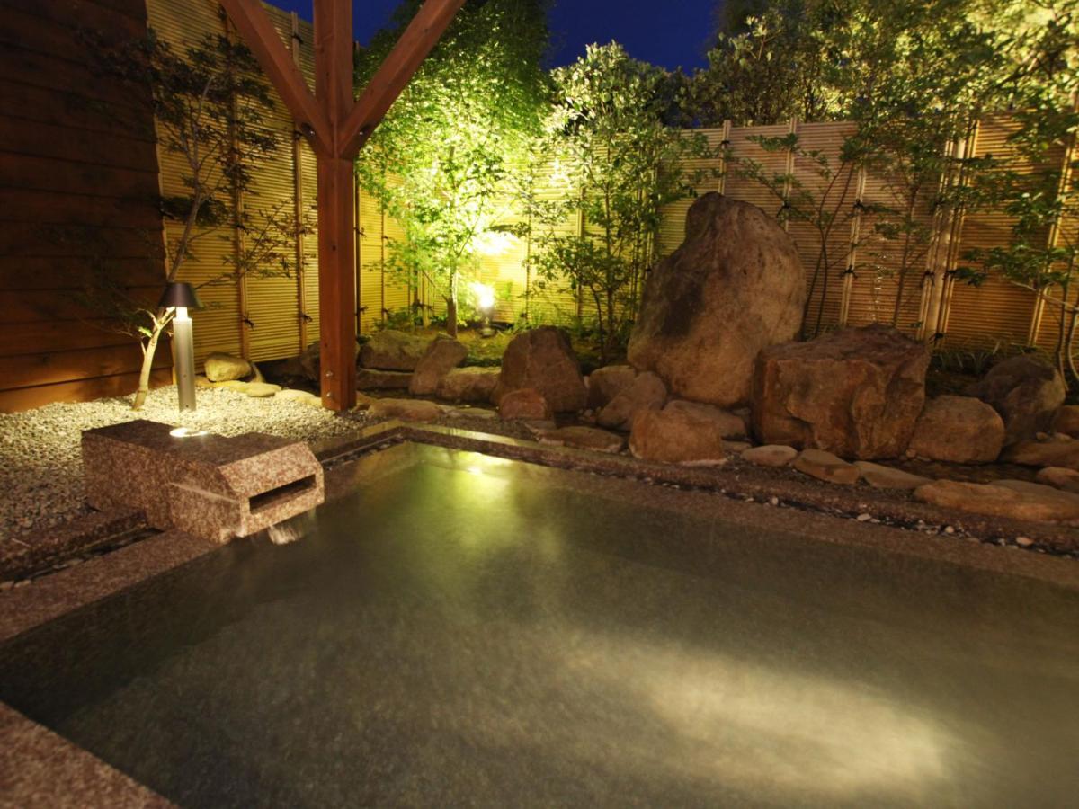 Auberge De South Terrace Сирахама Экстерьер фото