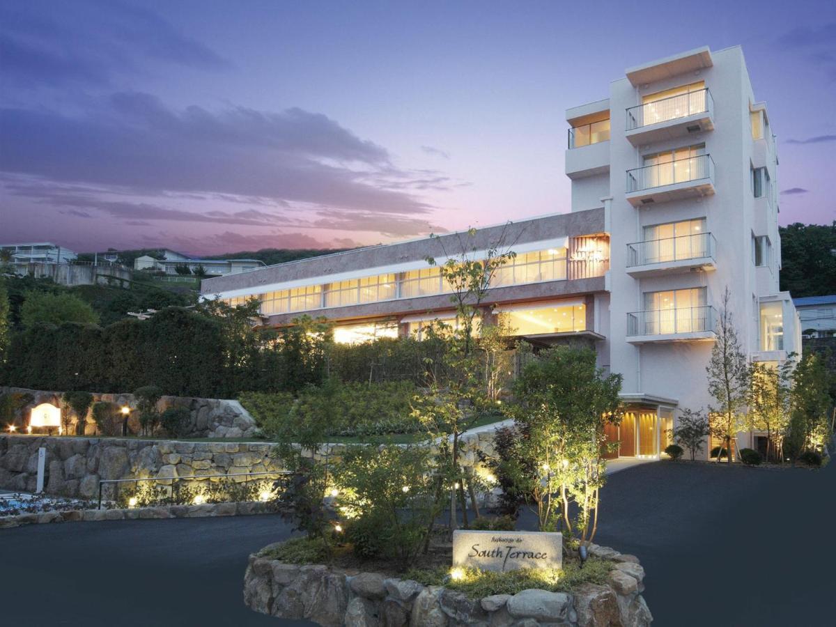 Auberge De South Terrace Сирахама Экстерьер фото